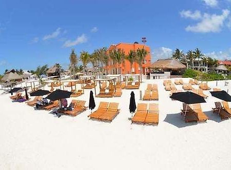 Cielo Beach Hotel Puerto Morelos Exterior photo