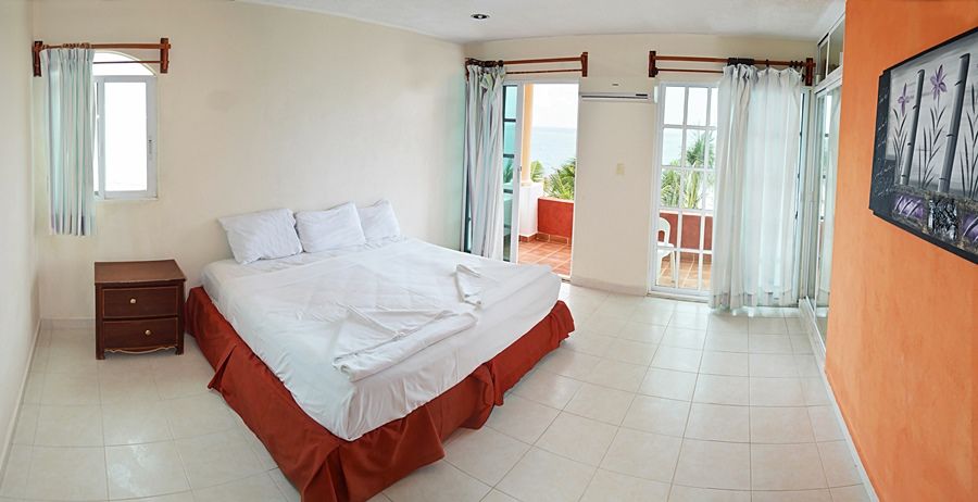 Cielo Beach Hotel Puerto Morelos Exterior photo