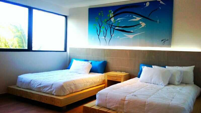 Cielo Beach Hotel Puerto Morelos Exterior photo