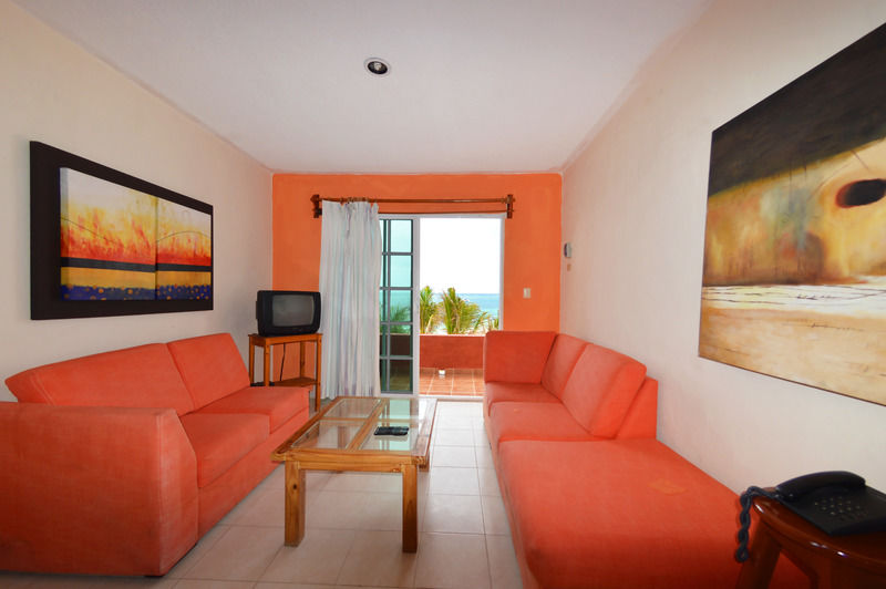 Cielo Beach Hotel Puerto Morelos Exterior photo