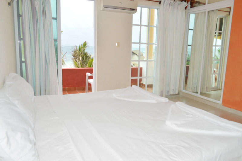 Cielo Beach Hotel Puerto Morelos Exterior photo
