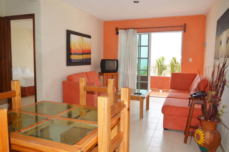 Cielo Beach Hotel Puerto Morelos Exterior photo