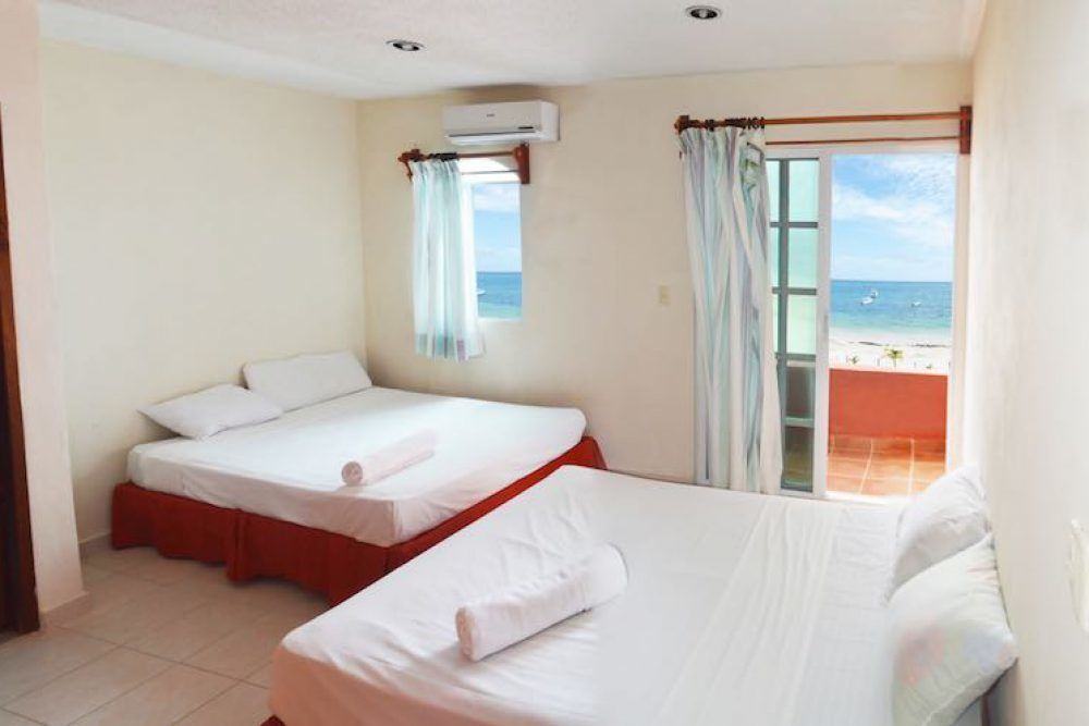 Cielo Beach Hotel Puerto Morelos Exterior photo
