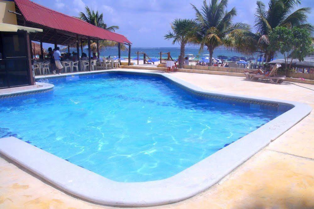 Cielo Beach Hotel Puerto Morelos Exterior photo