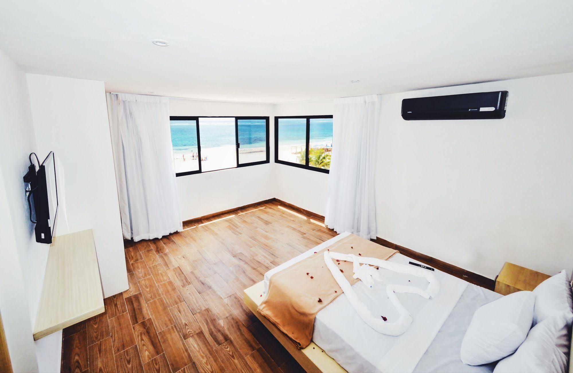 Cielo Beach Hotel Puerto Morelos Exterior photo